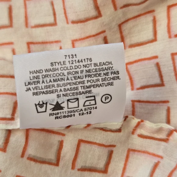 Tory Burch Shirt Dress - Picture 15 of 16